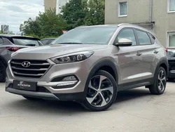 Weiß Gebraucht 2017 Hyundai Tucson Advantage SUV | 16.990 € (Guter Preis)