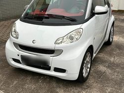 Weiß Gebraucht 2011 Smart ForTwo Coupé Kleinwagen | 4.700 € (Superpreis)