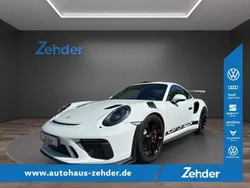 Weiß Gebraucht 2019 Porsche 911 GT3 RS Coupé | 219.991 €