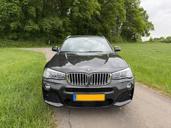 Schwarz Gebraucht 2018 BMW X4 M Sport SUV | 26.900 € (Guter Preis)