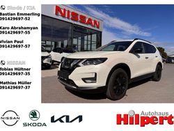 Brilliant white (metallic) Gebraucht 2020 Nissan X-Trail N-TEC SUV | 23.999 € (Etwas zu teuer)
