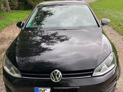 Schwarz Gebraucht 2014 VW Golf Cup Limousine | 11.500 € (Fairer Preis)