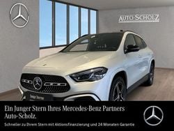 Silber Gebraucht 2024 Mercedes GLA250 AMG Line Premium Plus SUV | 43.658 € (Guter Preis)