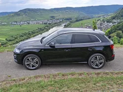 Schwarz Gebraucht 2019 Audi Q5 S-Line SUV | 29.680 € (Superpreis)