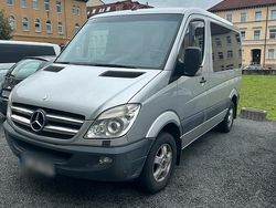 Silber Gebraucht 2009 Mercedes Sprinter Van | 12.500 €