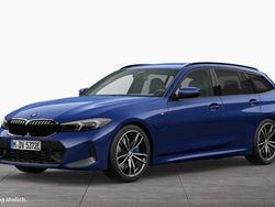 M portimao blau Gebraucht 2022 BMW 330e M Sport Kombi | 37.900 € (Fairer Preis)