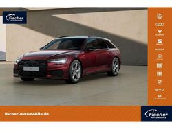 Rot Gebraucht 2025 Audi A6 Competition Kombi | 59.980 € (Superpreis)