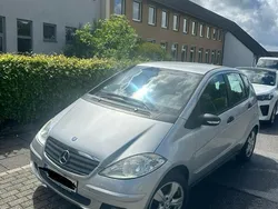 Silber Gebraucht 2005 Mercedes A150 Kleinwagen | 4.300 €