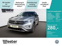 Pyrit silber (metallic) Gebraucht 2022 VW T-Roc Style SUV | 25.989 € (Fairer Preis)