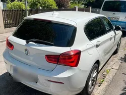 Weiß Gebraucht 2018 BMW 116 Kleinwagen | 11.300 € (Fairer Preis)