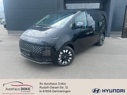 Abyss black Neu 2025 Hyundai Staria Signature Van | 56.890 € (Teuer)