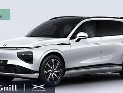 Weiß Neu 2025 XPENG G9 RWD Long Range SUV | 70.080 € (Etwas zu teuer)