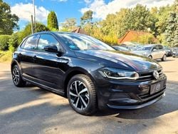 Schwarz Gebraucht 2017 VW Polo Beats Limousine | 8.990 € (Fairer Preis)