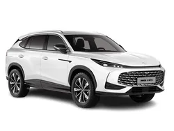 Pearl white Neu 2025 MG HS Comfort SUV | 25.990 € (Guter Preis)