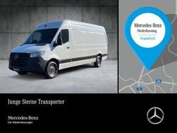 Weiß Gebraucht 2024 Mercedes Sprinter Van | 37.461 € (Guter Preis)