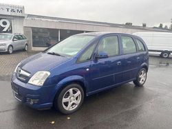 Blau Gebraucht 2008 Opel Meriva Edition Van / Kleinbus | 2.999 € (Etwas zu teuer)