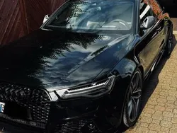 Schwarz Gebraucht 2017 Audi RS6 Performance Kombi | 84.500 €