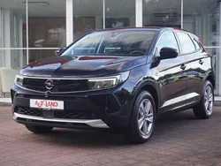 Schwarz Gebraucht 2024 Opel Grandland X Enjoy SUV | 23.950 € (Guter Preis)
