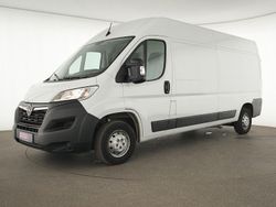 Weiss Gebraucht 2024 Opel Movano Edition Van | 22.490 € (Fairer Preis)
