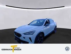 Weiß Gebraucht 2022 Cupra Formentor SUV | 21.880 € (Fairer Preis)