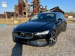 Schwarz Gebraucht 2020 Volvo V60 Kombi | 28.500 € (Fairer Preis)