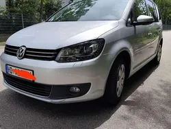 Gebraucht 2013 VW Touran Cup Van / Kleinbus | 6.000 € (Etwas zu teuer)