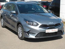 Grau Gebraucht 2022 Kia Ceed Sportswagon Vision Kombi | 14.950 € (Guter Preis)