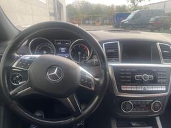 Schwarz Gebraucht 2015 Mercedes ML350 SUV | 21.000 € (Fairer Preis)