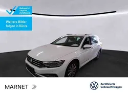 Weiß Gebraucht 2020 VW Passat Business Kombi | 22.930 € (Fairer Preis)