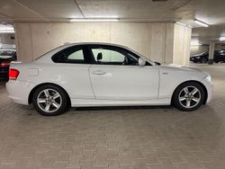 Weiß Gebraucht 2011 BMW 120 Coupé Coupé | 7.000 € (Teuer)