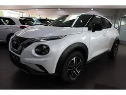 Pearl weiß Neu 2025 Nissan Juke N-Connecta SUV | 22.480 € (Guter Preis)