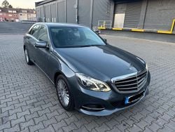 Grau Gebraucht 2014 Mercedes E220 Limousine | 12.450 € (Superpreis)
