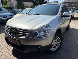 Silber Gebraucht 2008 Nissan Qashqai Acenta SUV | 6.999 € (Fairer Preis)