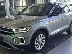 Silber Gebraucht 2022 VW T-Roc Style SUV | 21.490 € (Fairer Preis)