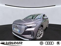 Taifungrau Gebraucht 2022 Audi Q4 Sportback e-tron Advanced SUV | 29.990 € (Guter Preis)