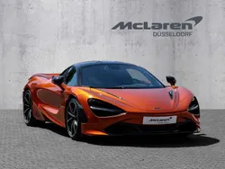 Azore (orange) Gebraucht 2019 McLaren 720S Coupé | 214.900 € (Teuer)
