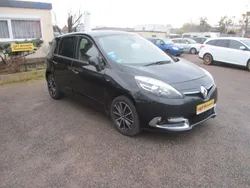 Schwarz Gebraucht 2013 Renault Scénic III Bose Edition Van / Kleinbus | 4.499 € (Superpreis)