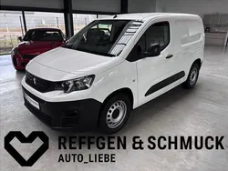 Weiß Gebraucht 2020 Peugeot Partner Van / Kleinbus | 13.470 € (Guter Preis)