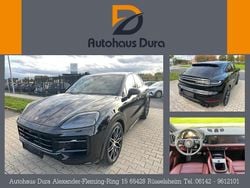 Chromitschwarzmetallic Gebraucht 2025 Porsche Cayenne GTS Sport SUV | 144.950 € (Superpreis)