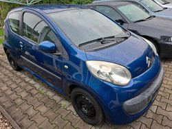 Blau Gebraucht 2007 Citroën C1 Kleinwagen | 1.400 € (Fairer Preis)
