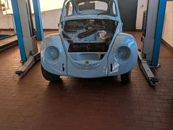 Blau Gebraucht 2025 VW Käfer Kleinwagen | 6.000 €
