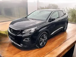 Schwarz Gebraucht 2018 Peugeot 3008 Allure SUV | 13.990 € (Fairer Preis)