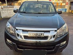 Schwarz Gebraucht 2016 Isuzu D-Max Van / Kleinbus | 11.600 € (Superpreis)
