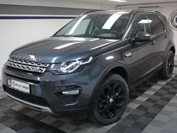 Grau Gebraucht 2017 Land Rover Discovery Sport SUV | 18.980 € (Fairer Preis)