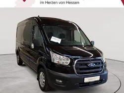 Obsidianschwarz metallic Gebraucht 2020 Ford Transit Trend Abholung | 22.190 € (Superpreis)