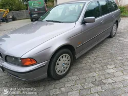 Grau Gebraucht 1998 BMW 523 Kombi | 2.950 € (Fairer Preis)