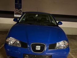 Blau Gebraucht 2007 Seat Ibiza Kleinwagen | 599 € (Guter Preis)