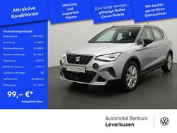 Urban silber Gebraucht 2024 Seat Arona Xperience SUV | 17.980 € (Superpreis)