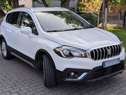 Weiß Gebraucht 2019 Suzuki SX4 S-Cross Comfort Limousine | 13.500 € (Guter Preis)