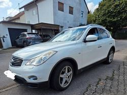 Weiß Gebraucht 2013 Infiniti Ex30 Premium SUV | 12.450 €